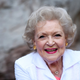 Betty White at the Greater Los Angeles Zoo in 2015.